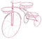 Kisangel 1 Stück Fahrradständer Pflanzenregal Innentöpfe Für Pflanzen Indoor Cycling Fahrradtopf Fahrräder Pflanzenregal Gestell Blumentopfständer Mehrschichtiges Blumentopfregal Eisen