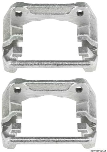 2 x Rear Brake Caliper Bracket Compatible with Honda CR-V MK2 2001-2007 HZT/HD/037A