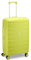 RONCATO SKYLINE 2.0 trolley medio 70 cm, espandibile e con sistema di chiusura con sistema di chiusura TSA - Cyber Lime