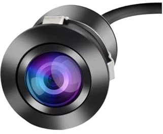 Retrocamera Auto Telecamera Per Auto 5G Wireless WiFi Telecamera Per Retromarcia A 170° Con Visione Notturna HD Telecamera Impermeabile Telecamera Posteriore Auto