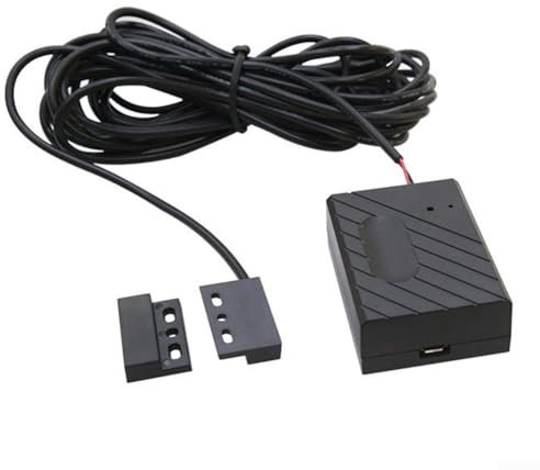 Gérez facilement votre porte de garage avec ce contrôleur intelligent compatible WiFi offrant des fonctionnalités complètes