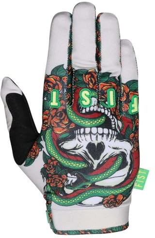 Fist Handwear Glove Poison Chpt28 M