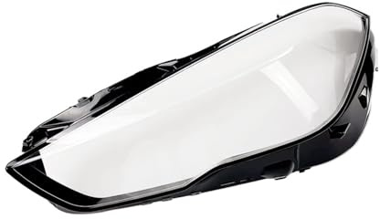 Frontscheinwerferglas Kompatibel Mit Für 2er Serie 2023 2024 Scheinwerferschale Lampenschirm Transparente Scheinwerferabdeckung Autoersatzteile