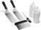 Yukon Glory 888 Premium Grillbesteck und Flache Oberseite, 6-teilig