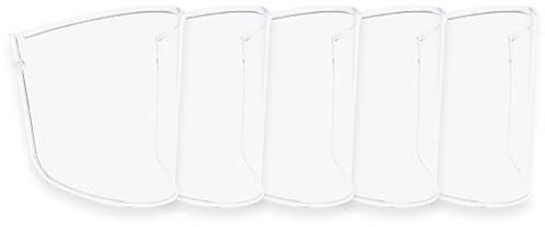 3M Versaflo Standard Visor M-925, 5/Case