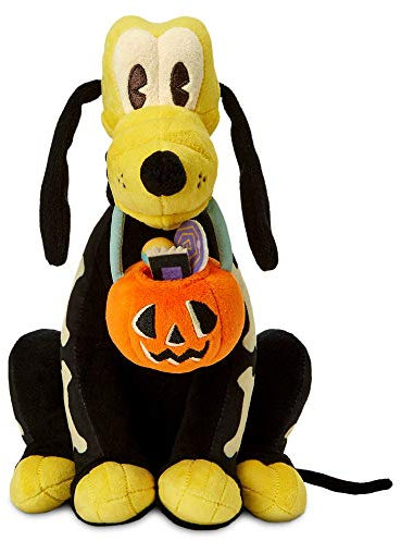 Disney Pluto Halloween Plush – 11 inches