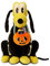 Disney Pluto Halloween Plush – 11 inches