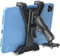 XWXELEC Tablet Halterung Mount Wandhalterung, Ipad Wandhalterung, Geschäftsfahrzeuge Armaturenbrett Universal, Drehbare Verstellbare für 7-12,9 Tablet-Halter