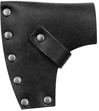 DONGKER Axt Scheide, Leder Beil Schutz Hülle, Axtscheide Schutzhülle für Outdoor Camping, Schutzabdeckung