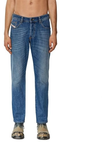 Diesel_D-YENNOX_PANTS_Blau_32W / 32L
