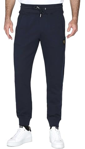 Belstaff Sweatpants in Dark Ink
