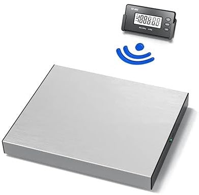 Arkscan Versandwaage (Edelstahl (kabellose Waage))
