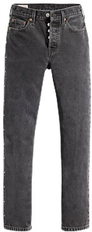 Levi's Women's 501 Jeans for Women Whites, Radical Relic, 30W / 30L