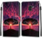 Handyhülle für Samsung Galaxy J6 2018 Hülle, Premium Kunstleder mit [Standfunktion] [Kartenfach] Stoßfeste Handyhülle Klapphülle kompatibel Samsung Galaxy J6 2018