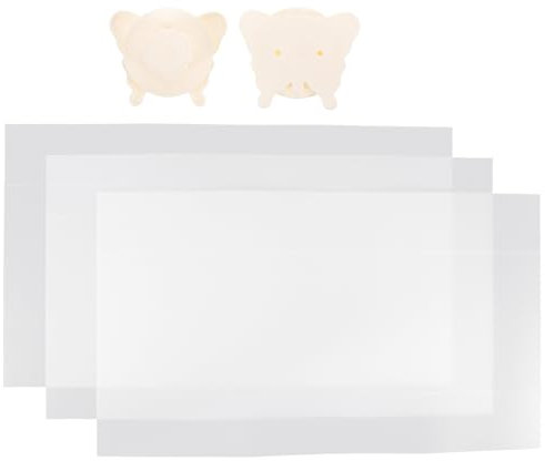 ifundom 1 Set Cat Litter Box Enclosure Splash Guard Cat Litter Pan Pee Privacy Shields Anti-Splashing Flexible Litter Pan Pee Shield