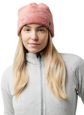 Jack Wolfskin Unisex Rotwand Beanie-Mütze, Mineral Red, Einheitsgröße EU
