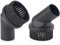 2 spazzole universali per aspirapolvere, 35 mm, per aspirapolvere e aspirapolvere, colore nero, adatto per la maggior parte dei modelli di aspirapolvere