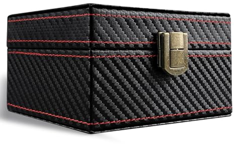 FOVNOT Faraday Kasten für Auto Schlüssel, Anhänger Schutz Signal Blocker Anti Diebstahl