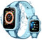 4G Kids Smartwatch Phone with GPS Tracker, Two-way Calling, Video Call & SOS Alert | Geo-Fence, Class Mode, Camera, Pedometer, Calculator | Waterproof Kids Smart Watch for Boys Girls Aged 5-12 Gift