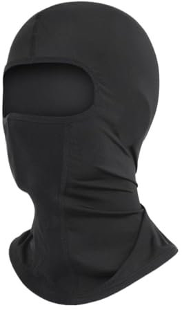 Sturmhaube,Sturmhauben für Herren,Sturmhaube Motorrad,Schutz vor Sonnenbrand Balaclava,Anti-UV-Hauben für Outdoor-Sportarten für Männer und Frauen