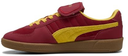 PUMA Herren Palermo Harry Potter Sneakers Sneaker, Dunkelgelbes Purpur spritzig, 46 EU