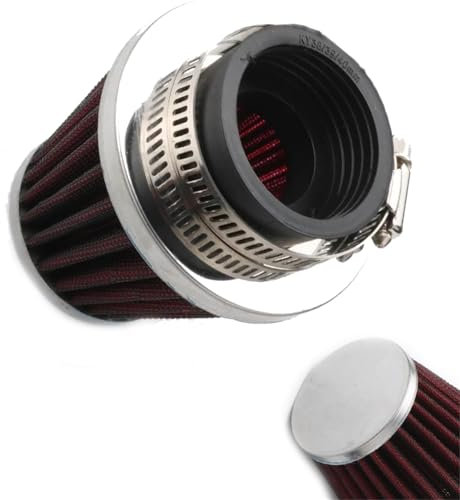 OOELAZ Filtro Aria 38mm 39mm 40mm per Aprilia Mojito Custonm 50 MX50 AM6 Rally 50 RS RX D50B0 Sonic50 Scarabeo 50cc 100