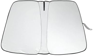 Parasol Coche para Toyota para Corolla 2019 2020 2021 2022 2023 Parasol para Parabrisas De Coche, Cubierta De Visera Anti UV Parasol Lateral