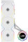 Lian Li Hydroshift II 360 TL RGB Liquid CPU Cooler - 360mm AIO - 3X 120 RGB Fans - 2.1” IPS LCD Screen - 3 Control Mode - Flexible Tubes Clamp - LGA 1851/1700, AMD AM5/AM4 - White (HS2LCD36TW)