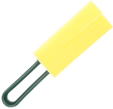 TOGEVAL Cup Brush Double-head Bottle Brush Sponge for Cleaning Water Bottles Non-s Scratch Long Handle