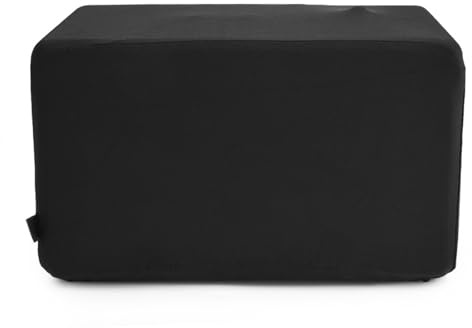 Hzycwgone Étui de Protection Anti-Poussière Housse pour Marshall Acton III | Lycra Protecteur Coque Sac pour Marshall Acton 3 Enceinte Bluetooth, pour Protection à Domicile et Extérieur, Lavable, Noir