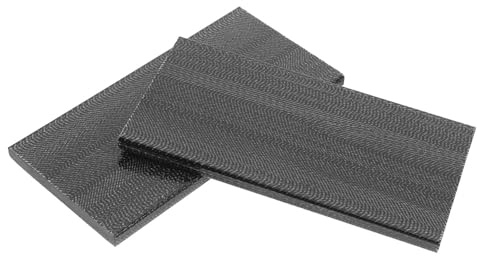SOLUSTRE Fiberglas Federplatten Ersatzteile 2 Stück für Drehbare Terrassen Schaukelstühle Schwarz Langlebiger Fiberglas Stahl Komfortfeder für Gartenmöbel und Outdoor Drehsessel