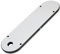 Peachtree Woodworking Supply Phenolic Zero Clearance Insert for Delta Uni-Saw Contractor | Large Grizzly and Other Table Saws with a 13-3/8 x 3-3/4 x 1/2 Throat Plate Opening