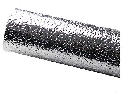 Selbstklebende Folie für Küche, Schrank, wasserdicht, öldicht, schützend, feuchtigkeitsbeständig, schimmelfrei, 40 cm x 200 cm