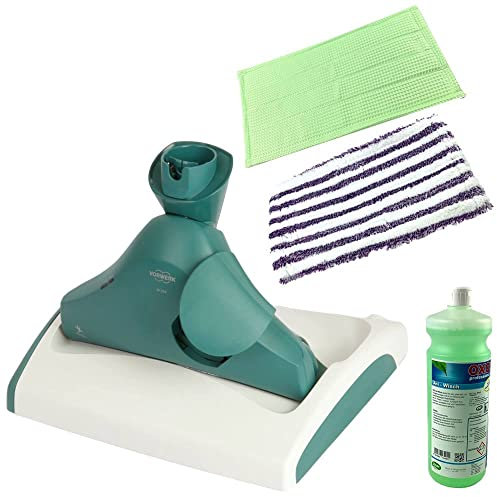VORWERK FOLLETTO SP 520 hardbode Detergente, Accessori coordinati da jatop®