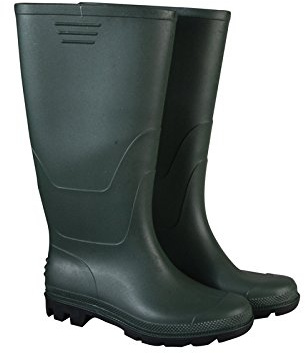 Town & Country Original Full Length Wellington Boots UK 11 Euro 46