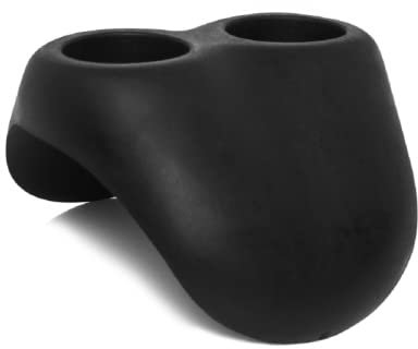 Wave Spa Hot Tub Drinks Holder | The Ultimate Spa Accessory for Convenience & Comfort | 1 Pack | Black