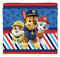 Helfer auf vier Pfoten Paw Patrol Schlauchschal, Rot, Einheitsgröße