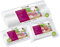 culivac Vakuumierfolien Set 100 Vakuumbeutel 20x30cm, je 2 Vakuumrollen 20x600cm und 28x600cm, Professional, Made in Germany, Vakuumierbeutel für Vakuumierer Vakuumiergerät, Vakuumierer Sous Vide