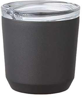 KINTO To Go Tumbler 240ml Flask 240ml Black