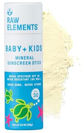 Baby + KOMPOSTABLE STICK SPF 30