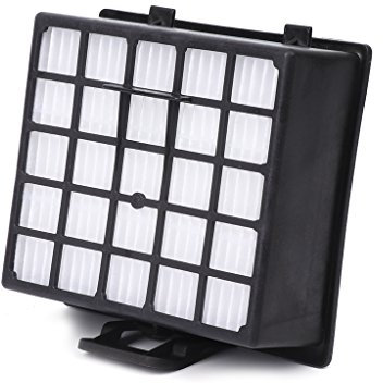 BIlinli Staubsauger HEPA Filter für Bosch Simens 426966 Serie Staubsaugerzubehör