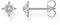 Thomas Sabo Einzel Ohrstecker Stern silber 925 Sterling Silber H2144-051-14
