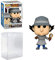 Inspector Gadget Pop #892 Pop Animation: Inspector Gadget Vinyl Figure (Bundled with EcoTEK Plastic Protector to Protect Display Box)