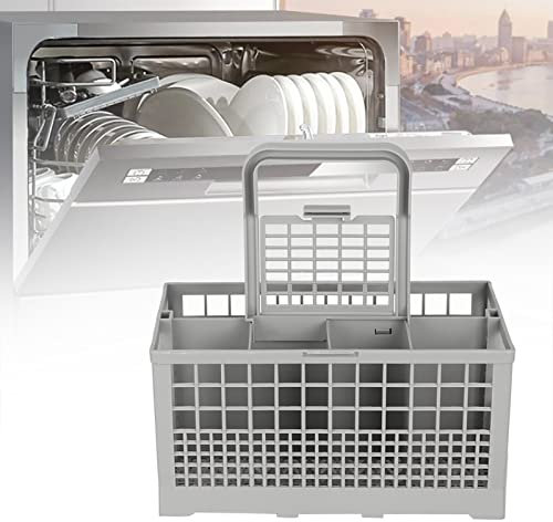 Fdit Panier à couverts universel, lave-vaisselle multi-usages Panier lave-vaisselle