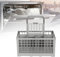 Fdit Panier à couverts universel, lave-vaisselle multi-usages Panier lave-vaisselle