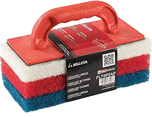 Bellota FLTSP24P Epoxid-Schwamm, Rot