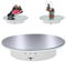 CDIYTOOL 8 motorisierter Plattenteller Displayständer, 360 Grad Elektrischer Display Stand für Displaykuchen, Schmuck, Fotografie, 8 kg Last