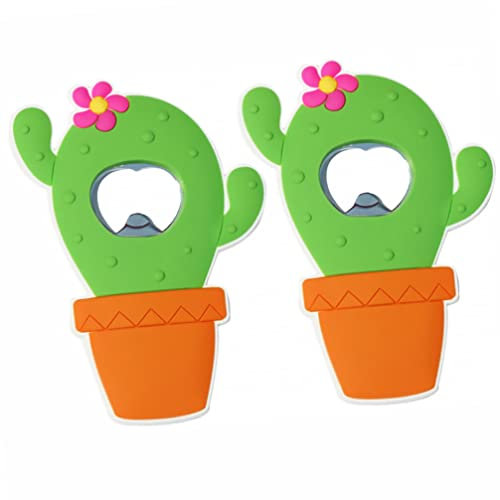 2 Pièces Ouvre-bouteilles Ouvre-bière De Bar De Fiesta Mexicaine Ouvre- De Bar Décapsuleur De Bouchon De De Bière Ouvre-boîte Autocollant Réfrigérateur