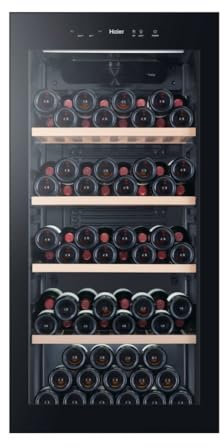 Cave de vieillissement 117 Btls Froid Froid brassé HAIER 59,5cm G, 4861418