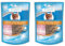 Bogadent Dental Enzyme Chips Fish Katze 50 g (2er Pack)